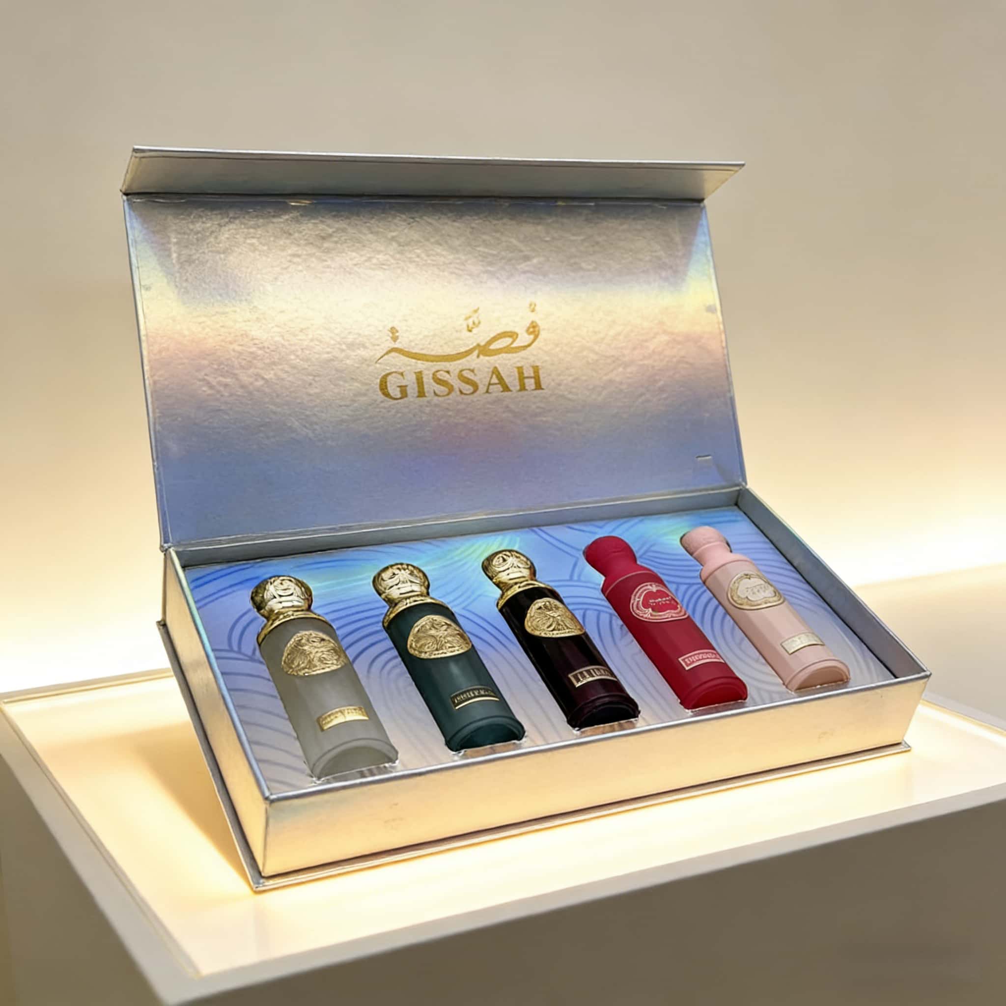 The Collection Perfume Fragrance - Spray Profumato Floreale Orientale a Lunga