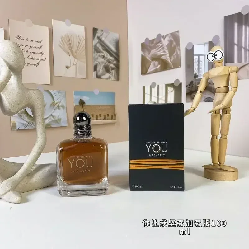 Perfume Fragrance Families - Profumo originale Stronger With You Absolutely