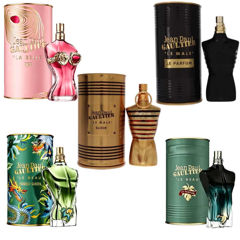 Jean Paul Gaultier Le Male La  - Perfume Fragrance Jean Paul Gaultier Le Male recensione e prezzo