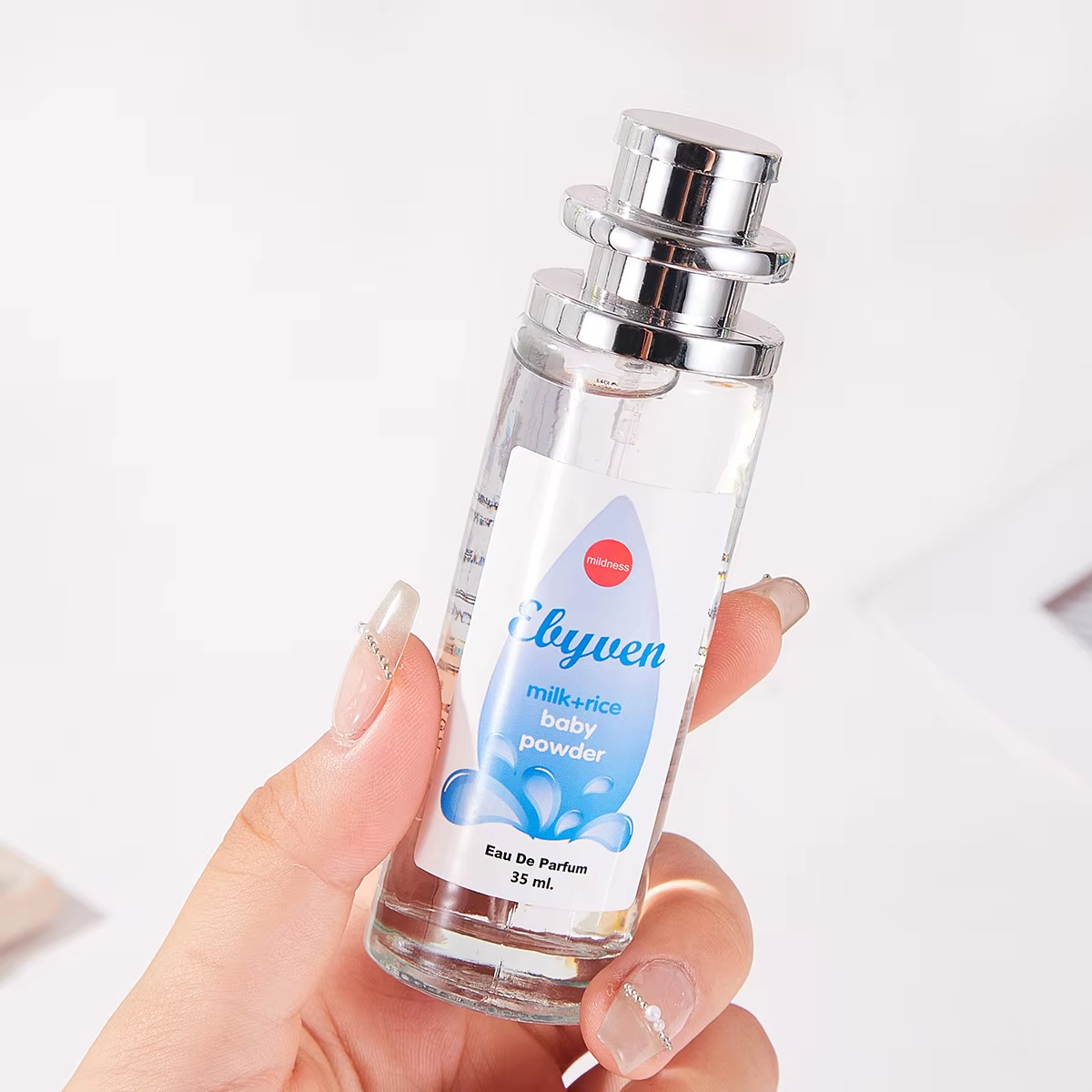 Profumo da donna Baby Milk Pow - Perfume Alcohol Fragrance recensione e prezzo