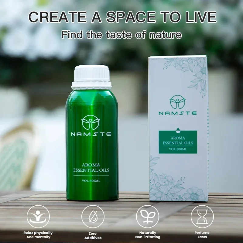 Diffusore di aromi Namste 100/ - Perfume Fragrance Concentration recensione e prezzo