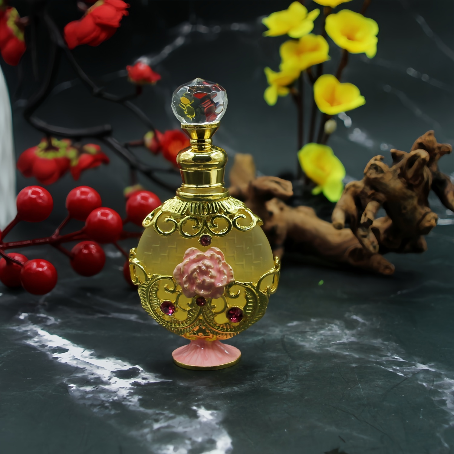 Profumo per donna Halal Dubai  - Perfume Fragrance Concentration recensione e prezzo