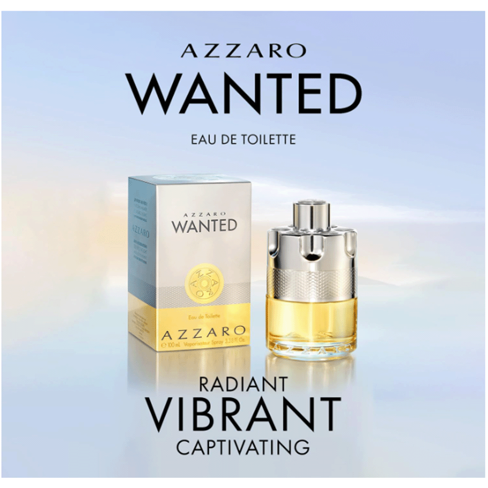 Azzaro Wanted EDT 100ml, profu - Perfume Alcohol Fragrance recensione e prezzo