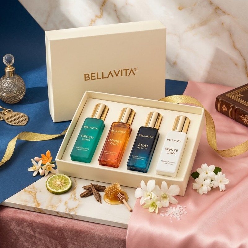 Set Regalo di Profumi Unisex 2 - The Collection Perfume Fragrance recensione e prezzo