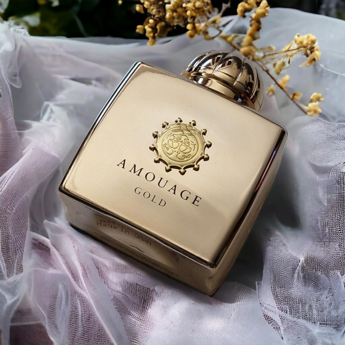 Amouage Gold Woman EDP 100ml 3 - Perfume Fragrance Concentration recensione e prezzo