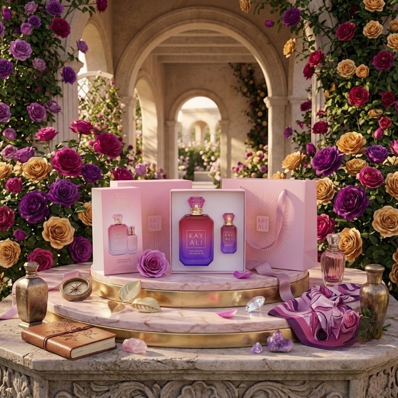 KAYALI Vanilla Set Regalo Prof - The Collection Perfume Fragrance recensione e prezzo